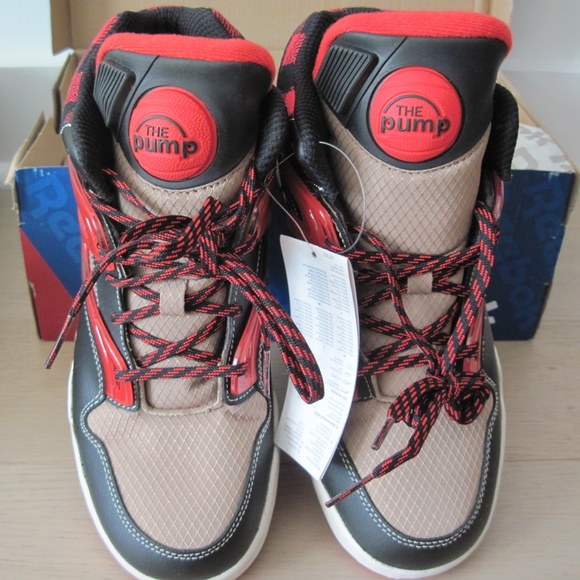 reebok pump omni lite kids